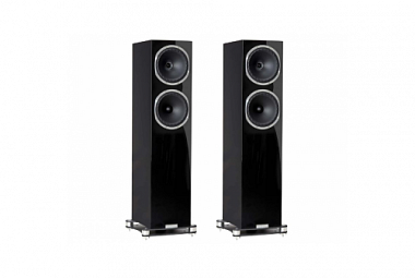 Fyne Audio F502SP - černý lesk