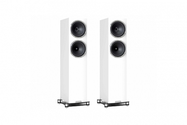 Fyne Audio F502SP - bílý lesk