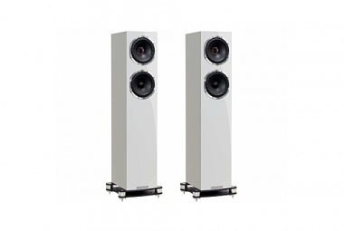 Fyne Audio F501SP - bílý lesk