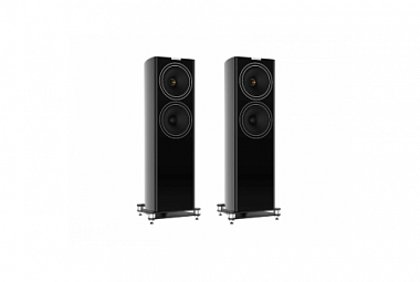 Fyne Audio F703 - černý lesk