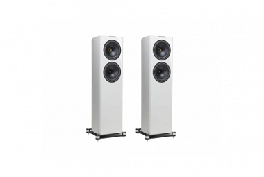 Fyne Audio F702 - bílý lesk