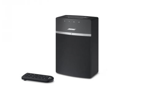 BOSE SoundTouch 10 černá BOSE SoundTouch 10 černá