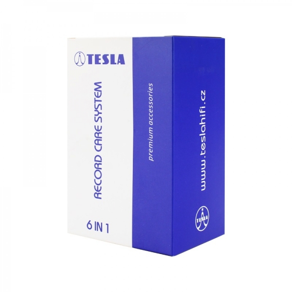 TESLA Vinyl Record Care Set 6v1