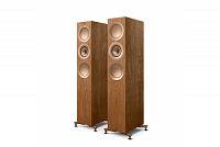 Kef R7 Meta - ořech