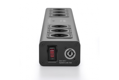 Isotek V5 Sirius - černá