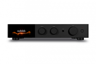 Audiolab 9000A - černá