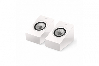 Kef R8 Meta - bílý lesk