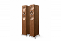 Kef R5 Meta - ořech