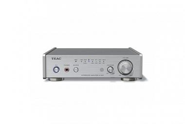 Teac AI-303 - stříbrná