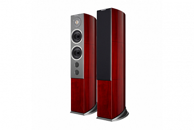 Audiovector R 6 Arreté - africký rosewood
