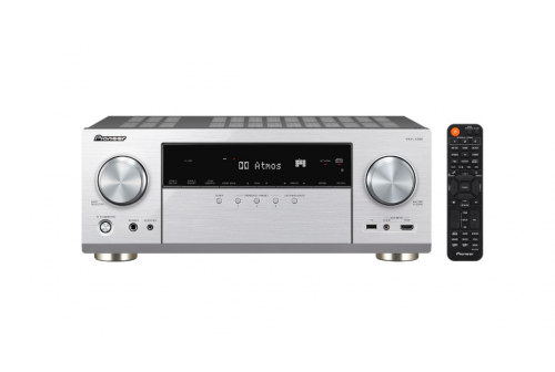 Pioneer VSX-LX305M2-S - stříbrná