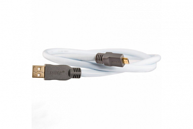 Supra USB 2.0 A-micro B - 1m
