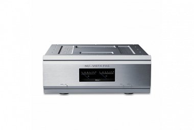 Musical Fidelity Nu-vista PAS - stříbrná