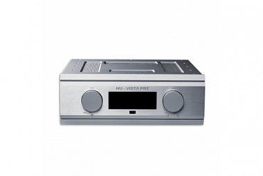 Musical Fidelity Nu-vista PRE - stříbrná