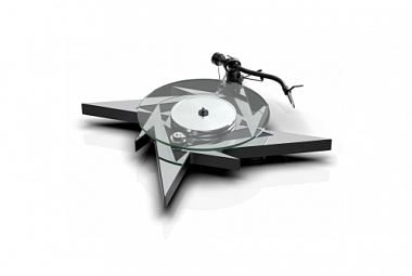 Pro-ject METALLICA - limitovaná edice gramofonu + Pick it S2C