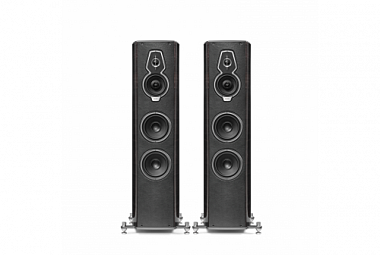 Sonus Faber Serafino Generation 2° - černá