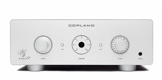 Copland CSA150 - stříbrná