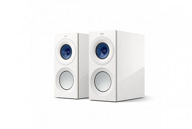 Kef Reference 1 Meta - bílá / modrá