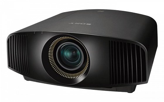 Sony VPL-VW590ES - černá