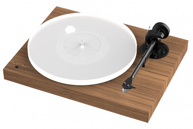 Pro-Ject X1 B - ořech + Pick It S2 MM