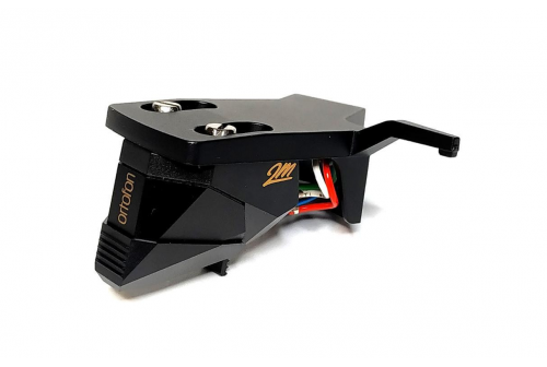 Ortofon 2M BLACK + Headshell