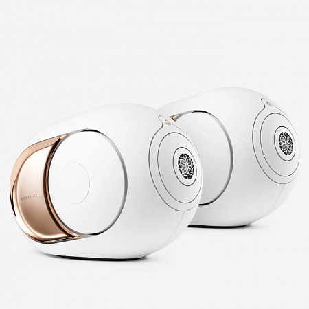 Devialet PHANTOM I 108dB Stereo - bílo-zlatá (rozbaleno)