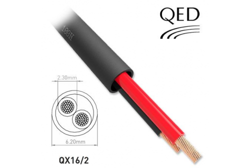 QED QX 16/2 PE QED QX 16/2 PE
