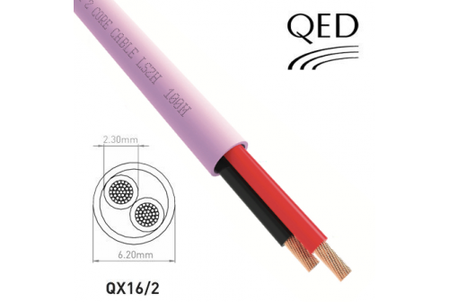 QED QX 16/2 LSZH QED QX 16/2 LSZH