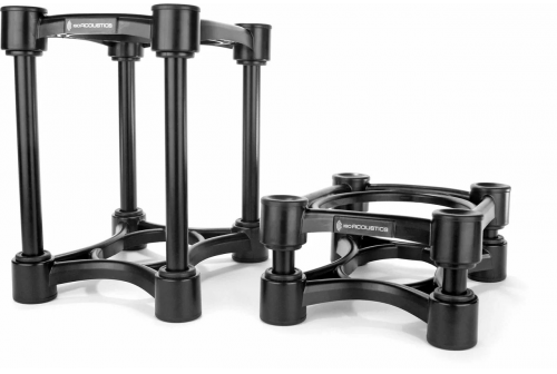 IsoAcoustics Aperta - černá