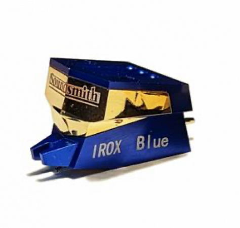 irox blue