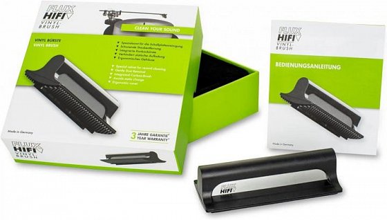 FLUX Hifi Carbon Brush