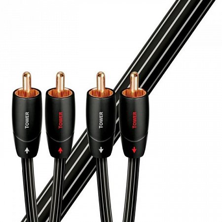 Audioquest Tower RR RCA-RCA 1m