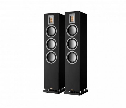Audiovector QR 5 SE - černá