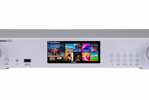 cocktailAudio N25 - stříbrná (rozbaleno)