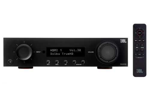 JBL MA310 - černá