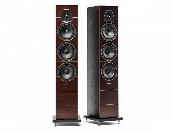 Sonus Faber Lumina III - wenge (Showroomový kousek)