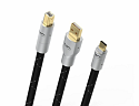 Matrix Audio OCC USB kabel - USB A-USB B - 0,3m