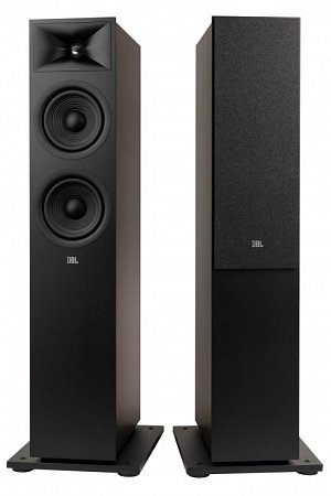 JBL STAGE 260F - černá