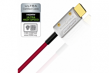 WireWorld Starlight-48 Fiber Optic Kabel HDMI 2.1 8K (SOH) - 15M