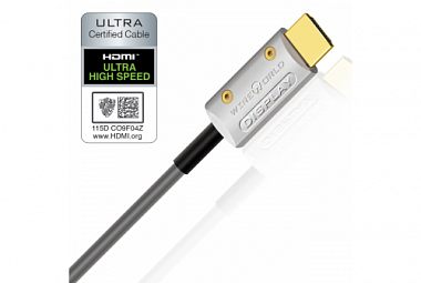 WireWorld Stellar-48 Fiber Optic Kabel HDMI 2.1 8K (STH) - 1M