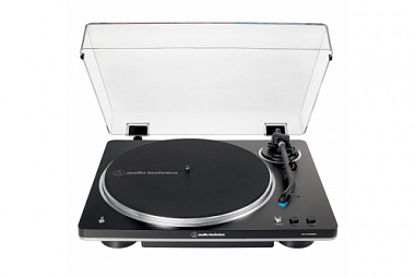 Audio-Technica AT-LP70XBT černá