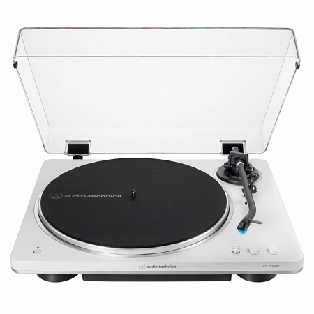 Audio-Technica AT-LP70XBT bílá