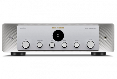 Marantz MODEL 60n - stříbrno-zlatá