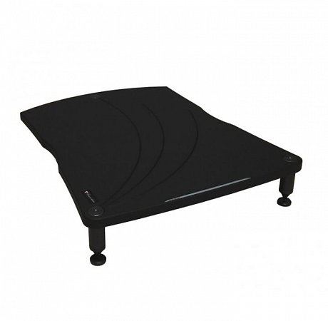 Bassocontinuo Viella 2.1 Cerbero Black, Legs Black - Black