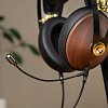 Meze 99 Classics Headset - Walnut Gold