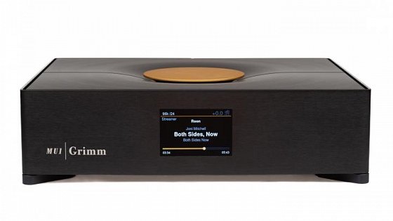 Grimm Audio MU1 - černá