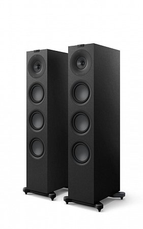 Kef Q11 Meta - černá