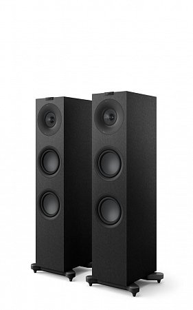 Kef Q7 Meta - černá