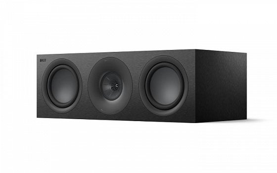 Kef Q6 Meta - černá