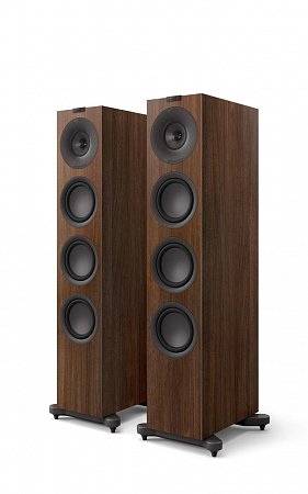 Kef Q11 Meta - ořech